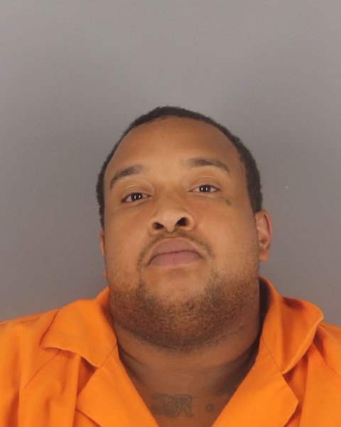Mugshot of TAJI MYERS