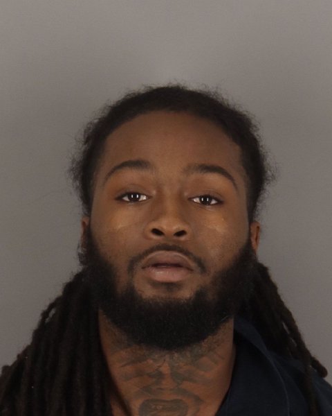 Mugshot of JAKAYVION BILLUPS