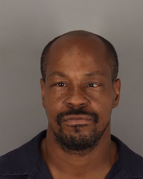 Mugshot of DWAYNE BLOUNT