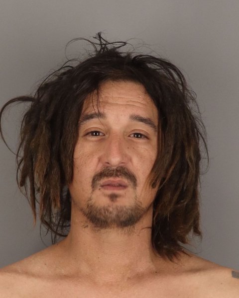 Mugshot of VINCENT ALVAREZ