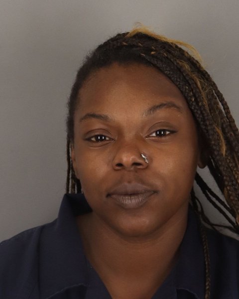 Mugshot of ISIS HEWITT