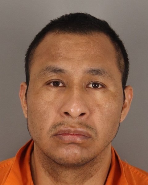 Mugshot of YONNY MENDIETA