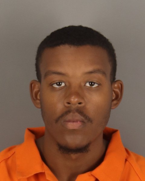 Mugshot of DONQUIEL PAYNE