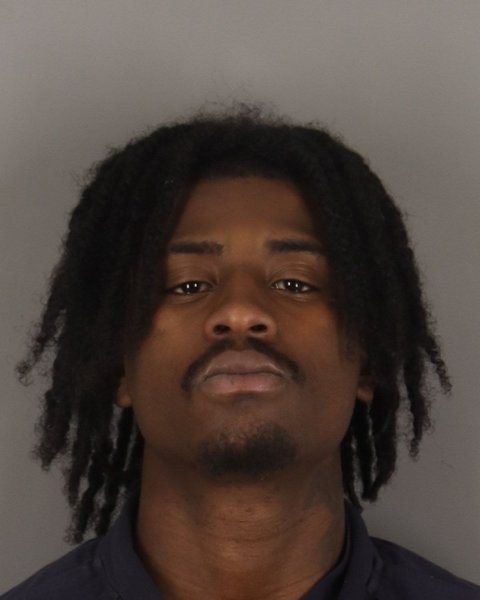Mugshot of KEYDRIN MANUEL