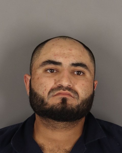 Mugshot of MARTIN FONSECA-CARDENAS