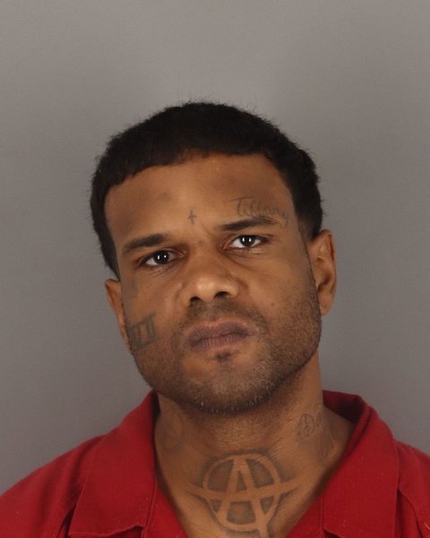 Mugshot of BRANDON ALLEN