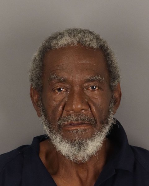 Mugshot of JEROME GREEN