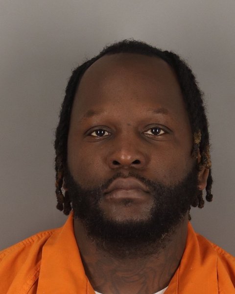 Mugshot of SHAQUILLE MAXSON