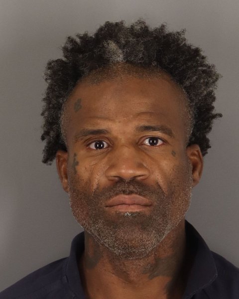 Mugshot of KEITH GREEN