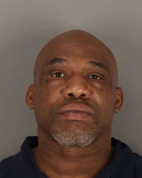 Mugshot of BRAD KING