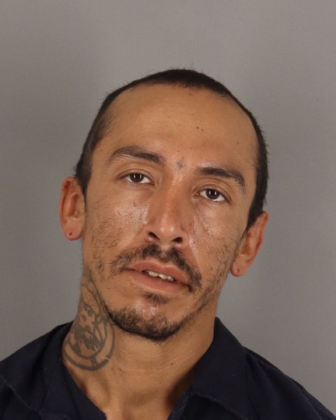 Mugshot of MICHAEL BUFF