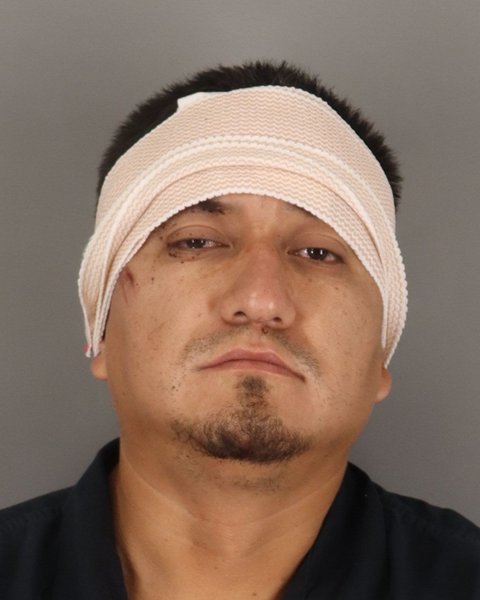 Mugshot of TRINIDAD SALGADO