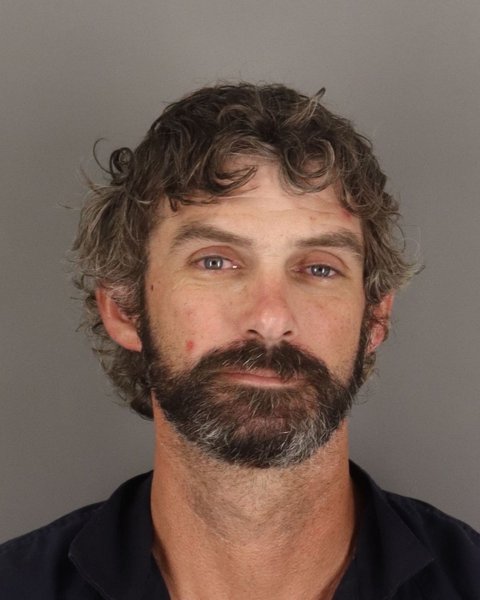 Mugshot of TYLER TODD