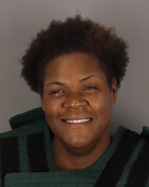 Mugshot of HILLARY DAVIS