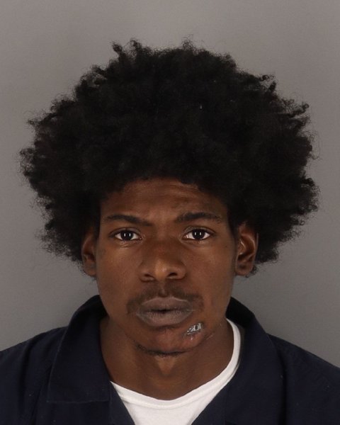 Mugshot of KVON SONNIER