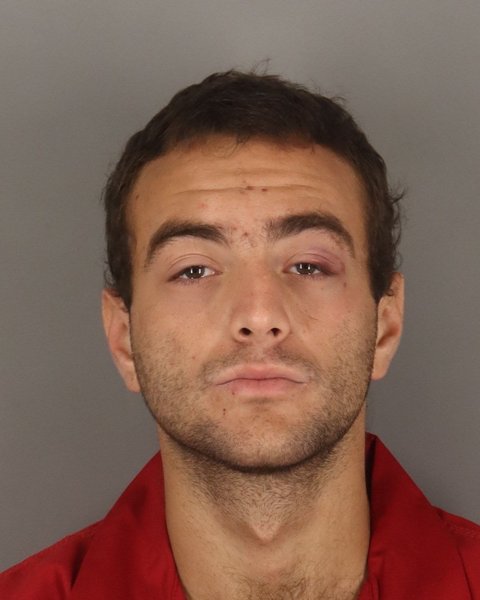 Mugshot of BRANDON BOATMAN
