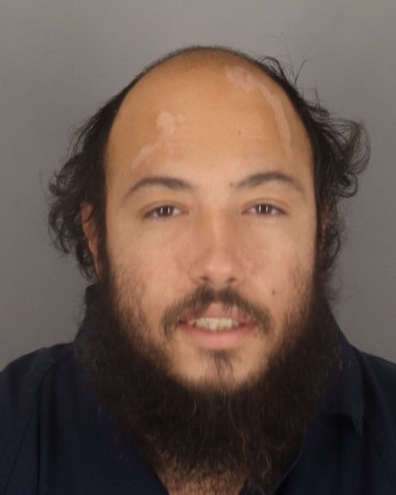 Mugshot of ANTHONY GARCIA