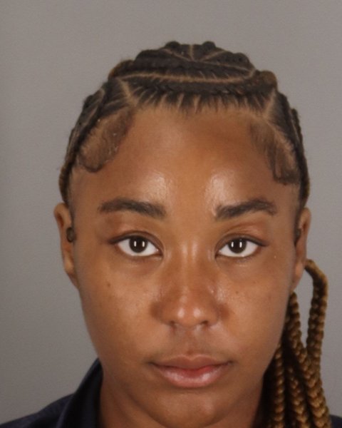 Mugshot of TYIESHA SONNIER