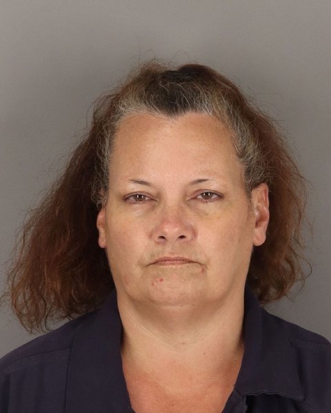 Mugshot of ROSALEE KELLER
