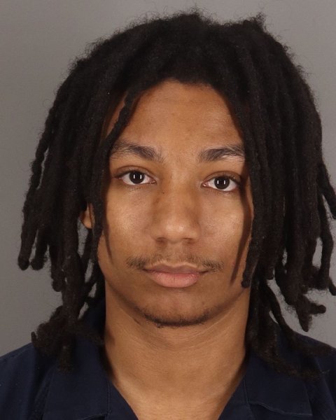 Mugshot of CALEB GREEN