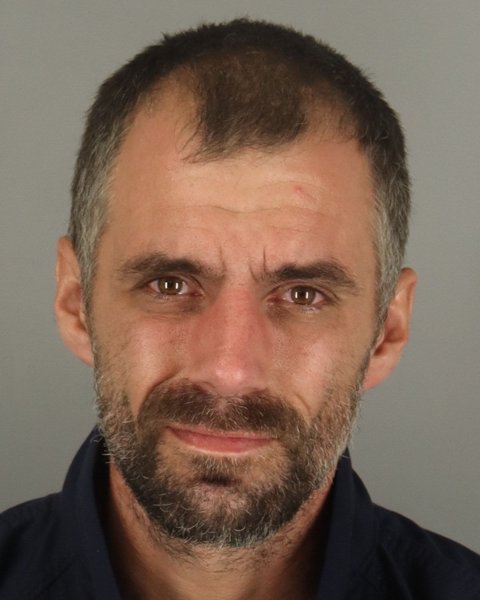 Mugshot of VINCENT ANDERSON