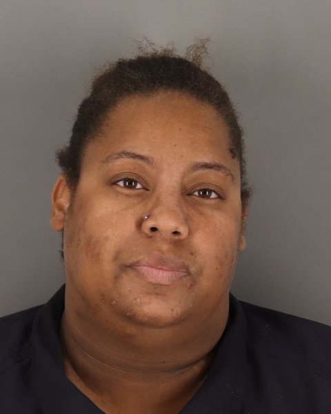 Mugshot of ASHEIKA STEWART