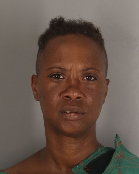 Mugshot of TRENIECE PRESTON