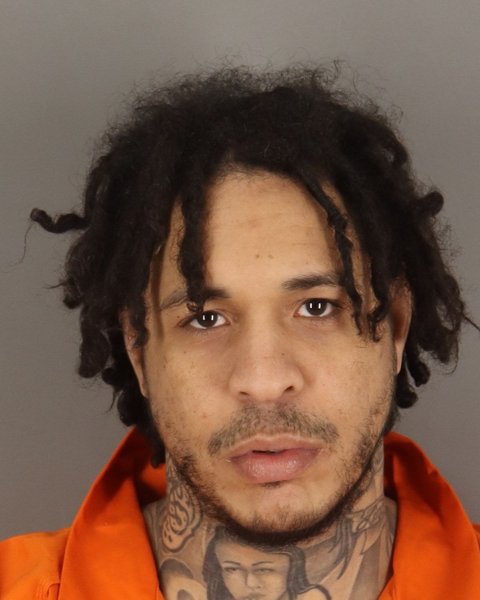 Mugshot of SEAVER GORDON