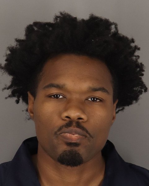 Mugshot of JORDAN SUTTON