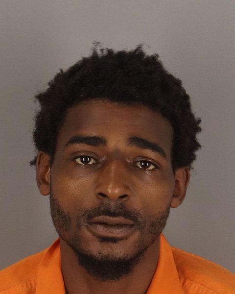 Mugshot of TYRON ISADORE