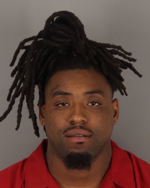Mugshot of JAVEON BLOUNT