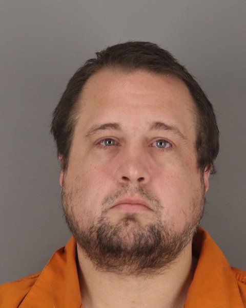 Mugshot of RYAN MAGBY