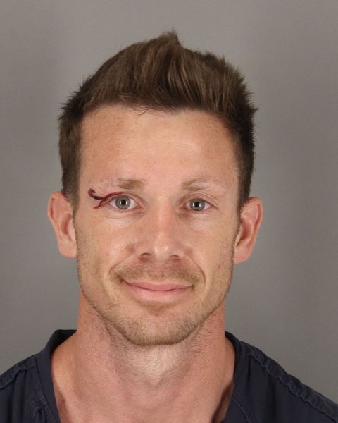 Mugshot of MICHAEL HORN