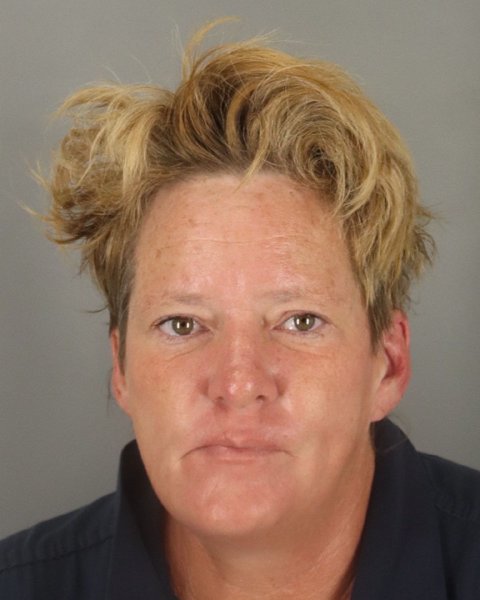 Mugshot of TINA WHATLEY