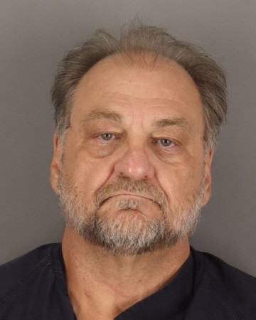 Mugshot of DAVID EVANS