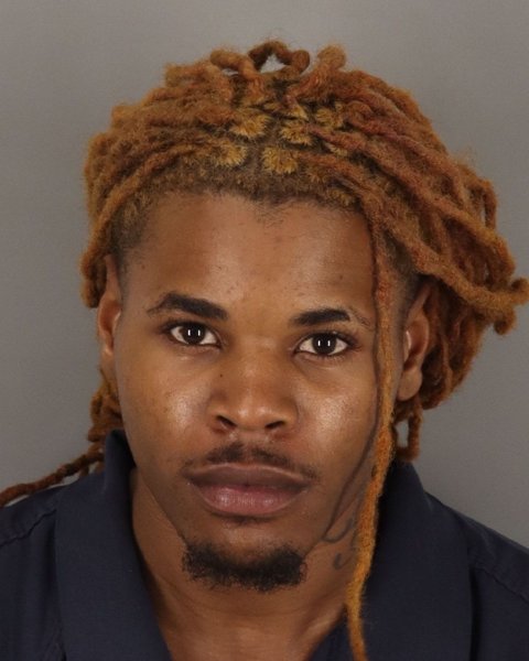 Mugshot of JAMES WARD