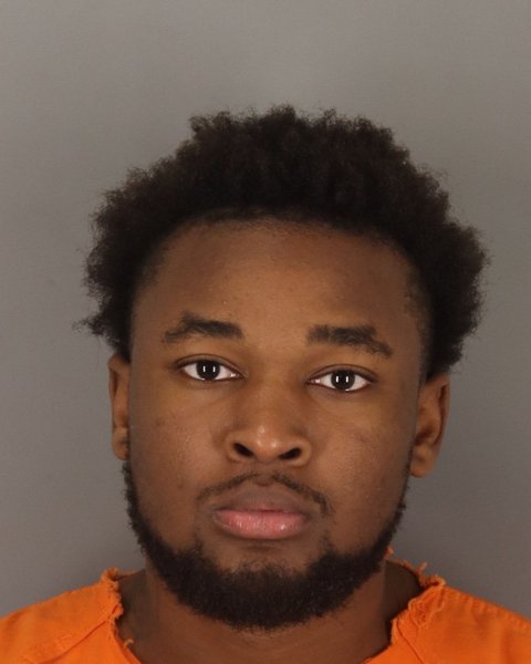 Mugshot of MARCUS ELAM