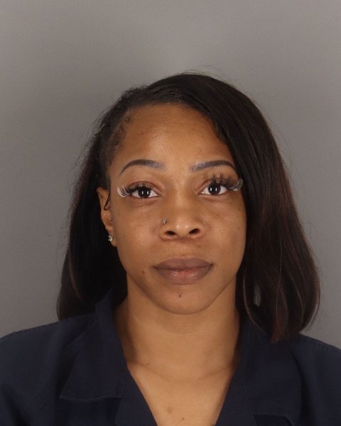 Mugshot of KEONA ANDREWS