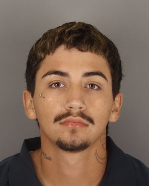 Mugshot of XAVIER INGHAM
