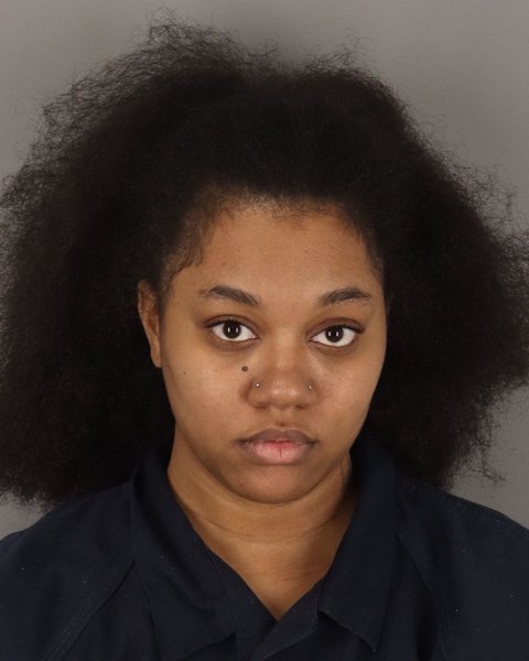 Mugshot of ASHANTE KING