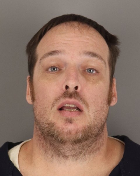 Mugshot of JUSTIN GRANGER