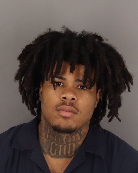 Mugshot of SEDRICK ZENO