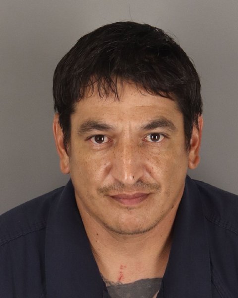 Mugshot of ALEXANDER DELAFUENTE