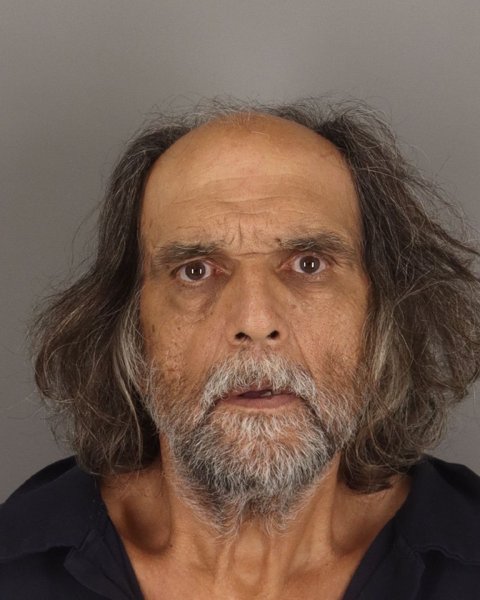 Mugshot of JAMES RUSSELL