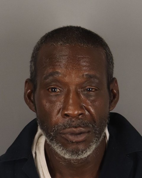 Mugshot of MICHAEL BLANCHARD