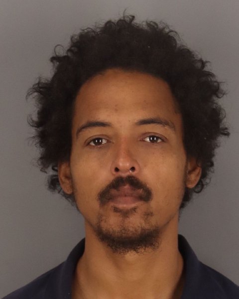 Mugshot of LINWOOD CRAWFORD