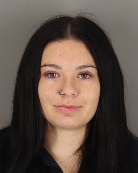 Mugshot of GRACYN GONZALEZ