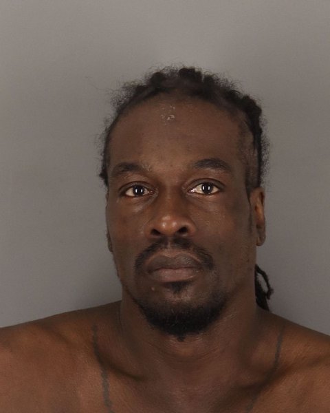 Mugshot of JULIUS BARNES