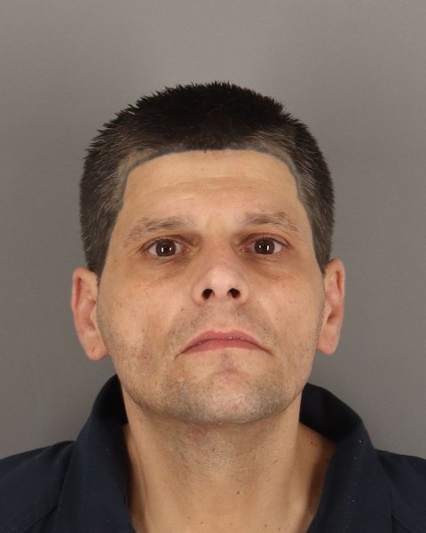 Mugshot of JERRY DRYDEN