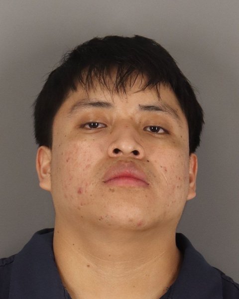 Mugshot of JUAN LOBOS